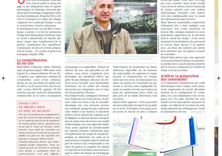 Lien Horticole 25 mars 2010 – n°12/698 Lien Horticole 25 mars 2010 – n°12/698