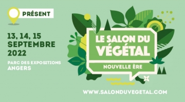 HESPERID TELLUSSIA au SALON DU VEGETAL 2022
