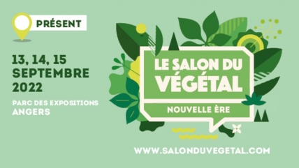 HESPERID TELLUSSIA au SALON DU VEGETAL 2022