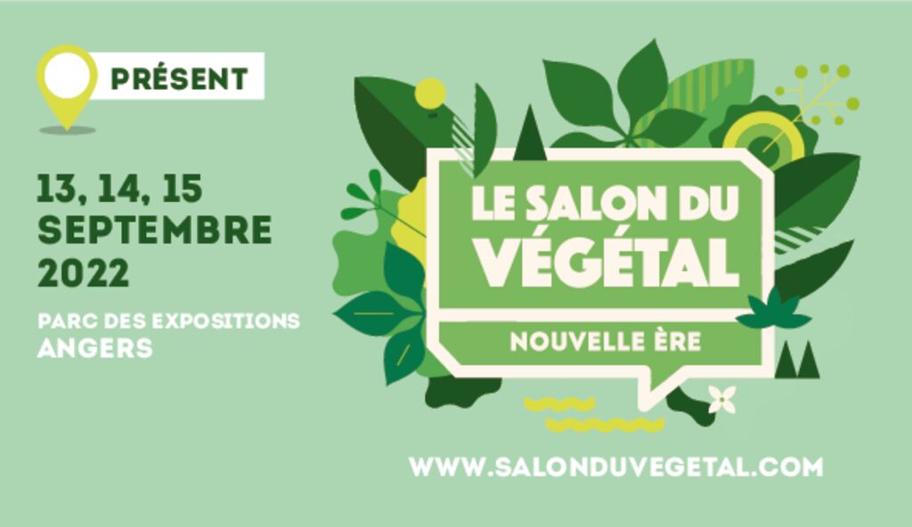 HESPERID TELLUSSIA au SALON DU VEGETAL 2022