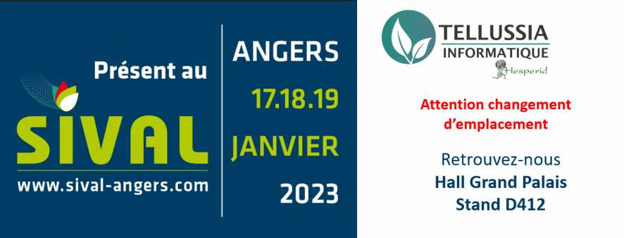 HESPERID au SIVAL 2023