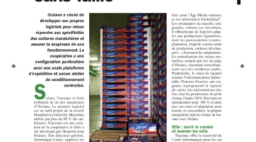 Culture légumière N°125 Sept/Oct 2011