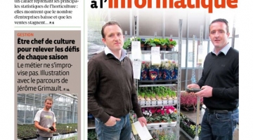 Lien Horticole 11 janvier 2012 – n°782