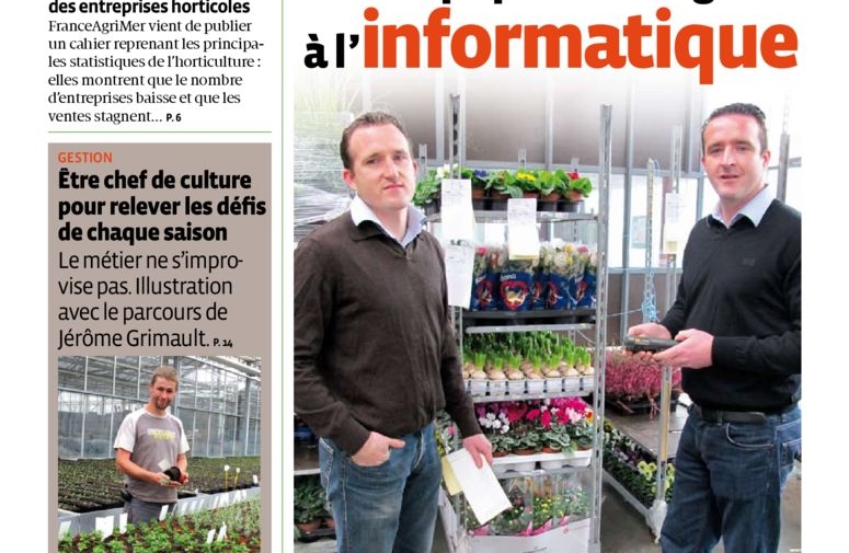 Lien Horticole 11 janvier 2012 – n°782
