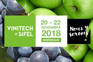 HESPERID à VINITECH SIFEL 2018