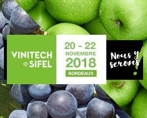 HESPERID à VINITECH SIFEL 2018
