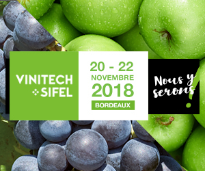HESPERID à VINITECH SIFEL 2018